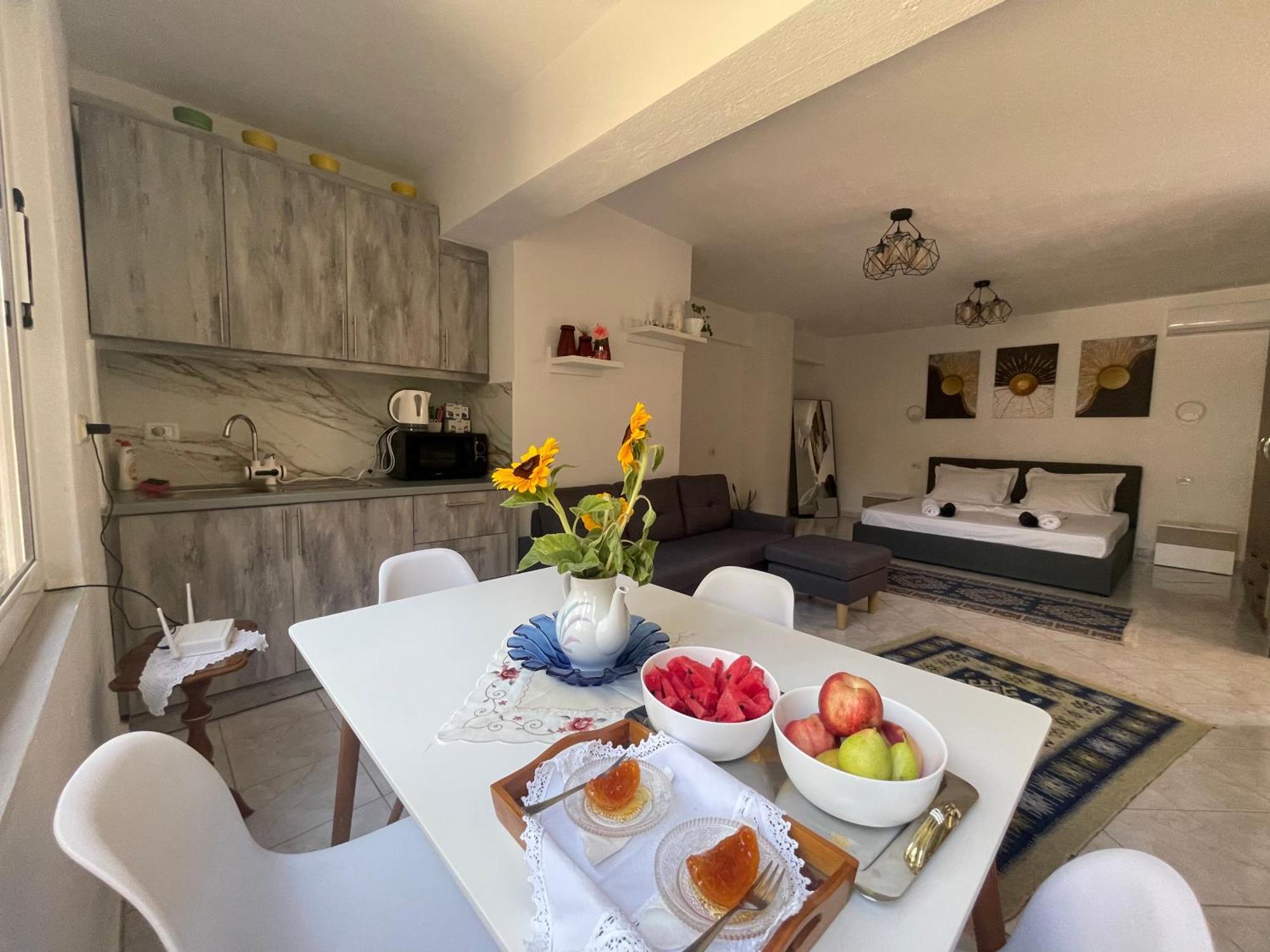 Appartement Travellers Gjirokastër